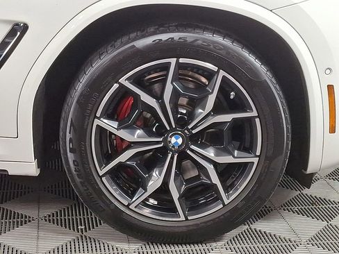 Certified 2023 BMW X3 M40i AWD/4WD image 11