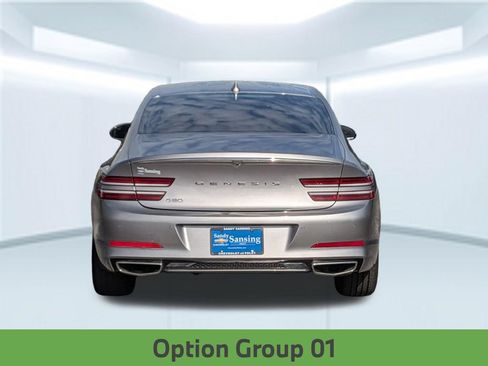 Used 2023 Genesis G80 2.5T RWD image 5