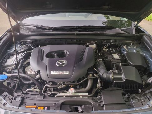 Certified 2025 MAZDA CX-30 2.5 Turbo w/ Premium Package AWD/4WD image 62