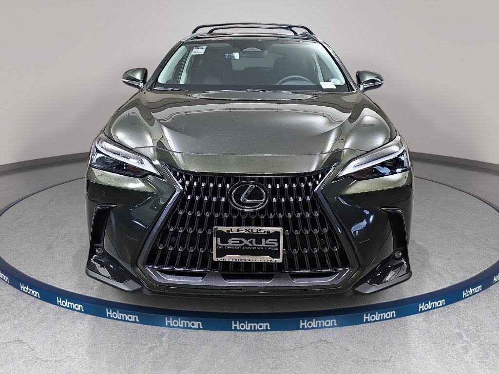 New 2026 Lexus NX 350 AWD w/ Accessory Package (K3) image 2