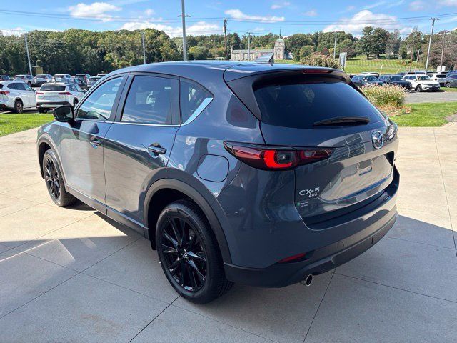Used 2024 MAZDA CX-5 Carbon Edition AWD/4WD image 5