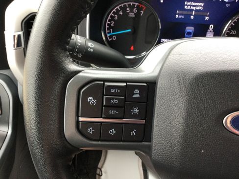 Used 2022 Ford F150 XLT w/ Equipment Group 302A High AWD/4WD image 19