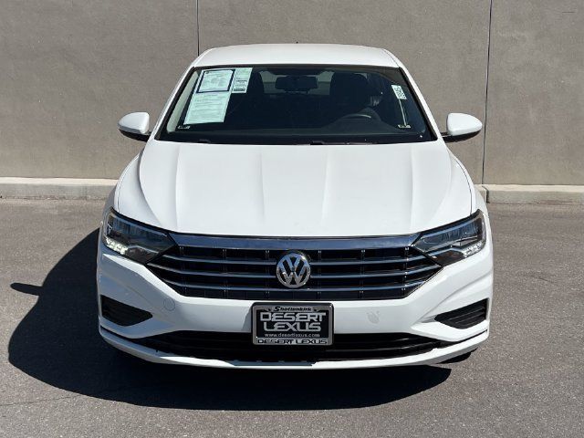 Used 2021 Volkswagen Jetta S w/ Driver Assistance Package FWD image 3