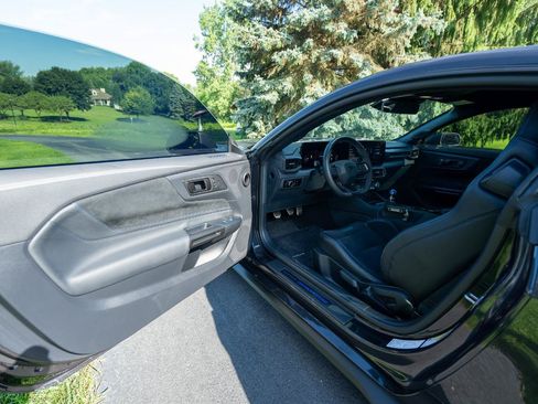 Used 2024 Ford Mustang Dark Horse w/ Dark Horse Handlin Package RWD image 9
