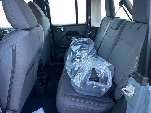 New 2026 Jeep Wrangler Sport image 10