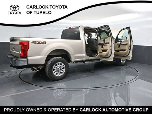 Used 2017 Ford F250 XLT w/ XLT Value Package AWD/4WD image 46
