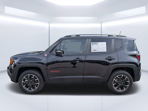 Used 2023 Jeep Renegade Trailhawk w/ Sun/Sound Group AWD/4WD image 6