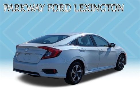 Used 2019 Honda Civic LX image 5