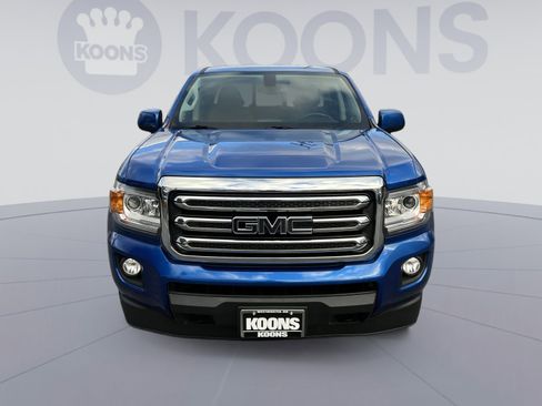 Used 2020 GMC Canyon SLE w/ SLE Convenience Package image 11