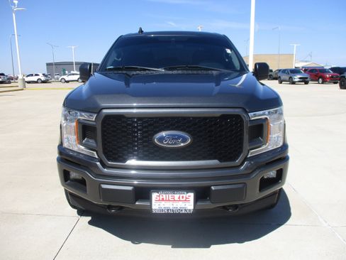 Used 2020 Ford F150 XL w/ Equipment Group 101A Mid AWD/4WD image 9