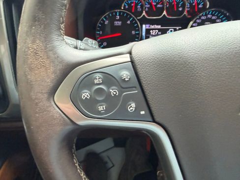 Used 2017 Chevrolet Silverado 1500 High Country w/ High Desert Package image 27