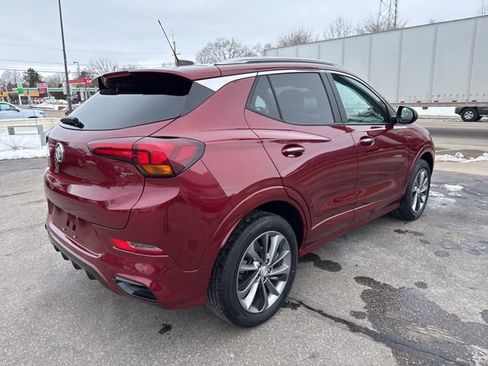 Used 2023 Buick Encore GX Select w/ Sport Touring Package image 4