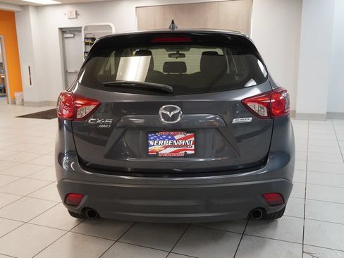 Used 2016 MAZDA CX-5 Sport w/ Rear Camera Package AWD/4WD image 8