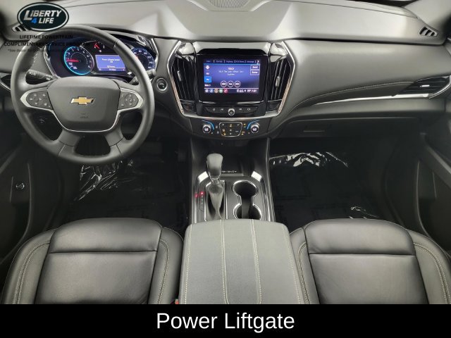 Used 2024 Chevrolet Traverse LT AWD/4WD image 19