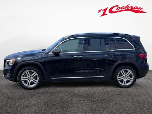 Used 2023 Mercedes-Benz GLB 250 4MATIC image 10