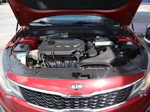 Used 2019 Kia Optima S w/ S Panoramic Sunroof Package FWD image 29