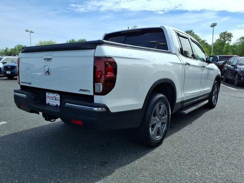 Used 2020 Honda Ridgeline RTL-E image 20