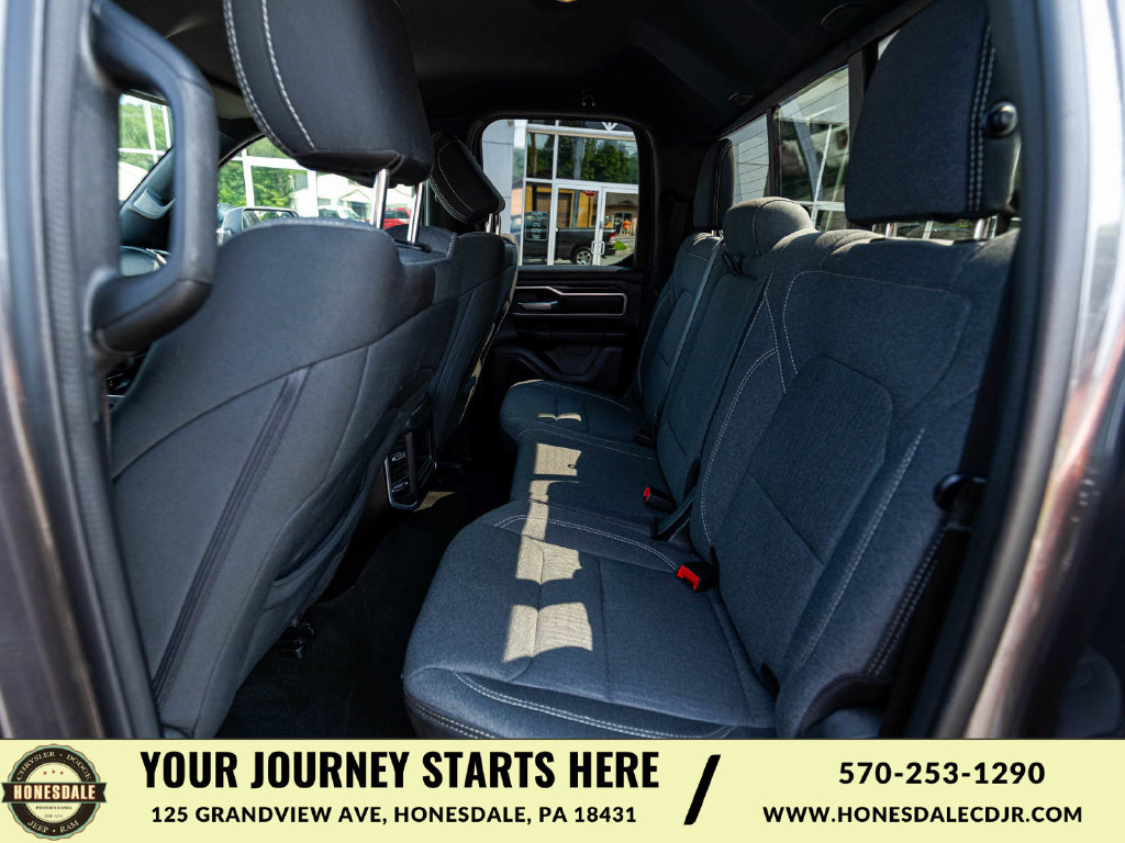 Used 2021 RAM 1500 4x4 Quad Cab image 26
