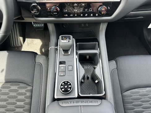 New 2026 Nissan Pathfinder SV w/ Cargo Package AWD/4WD image 28