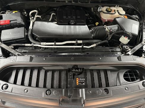 Used 2022 Chevrolet Silverado 1500 Custom Trail Boss image 33