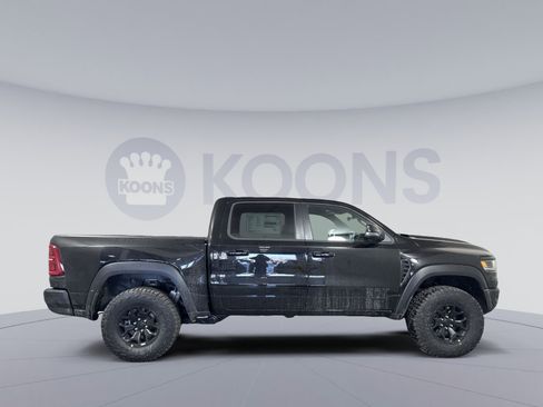 New 2026 RAM 1500 RHO w/ RHO Level 1 Equipment Group image 8