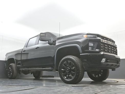 Used 2021 Chevrolet Silverado 2500 LT w/ All Star Edition AWD/4WD image 40