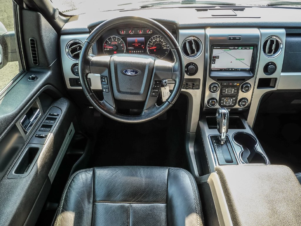 Used 2014 Ford F150 FX4 w/ Equipment Group 402A Luxury AWD/4WD image 26