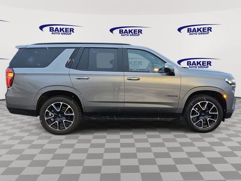 Used 2021 Chevrolet Tahoe RST image 4