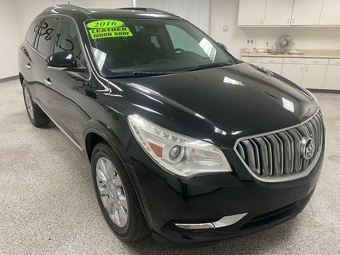 Used 2016 Buick Enclave Premium w/ Experience Buick Package image 3
