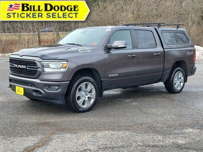 Used 2020 RAM 1500 Big Horn