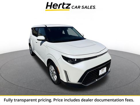 Used 2025 Kia Soul LX w/ LX Technology Package FWD image 1