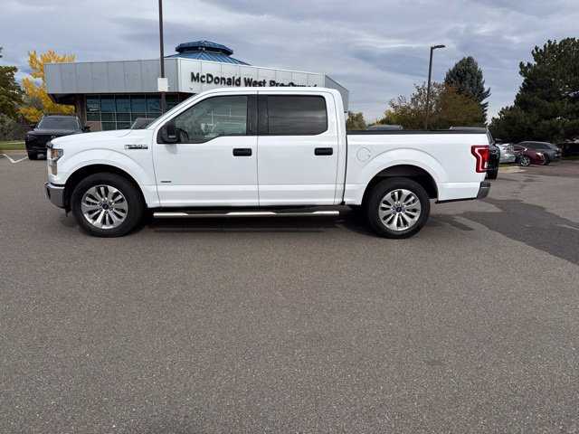 Used 2015 Ford F150 XLT w/ Equipment Group 301A Mid RWD image 5