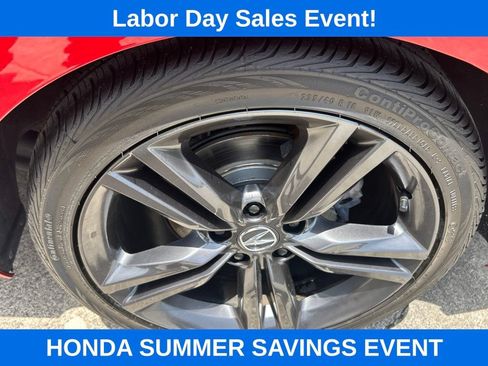 Used 2024 Acura Integra A-Spec FWD image 5