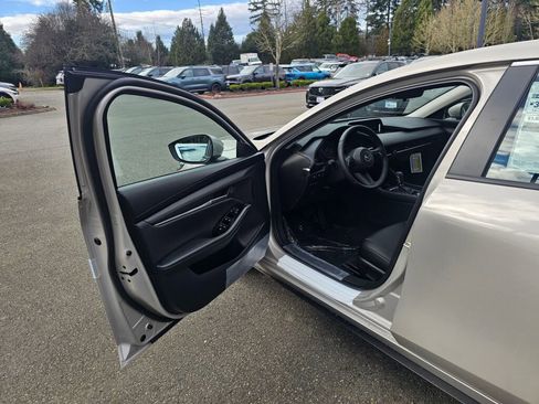 New 2026 MAZDA MAZDA3 2.5 S Sedan w/ Preferred Pkg image 21