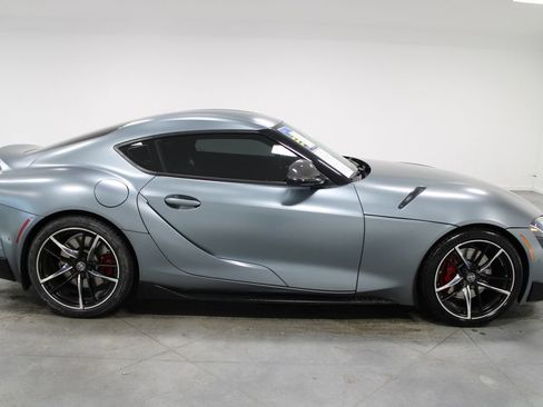Used 2020 Toyota Supra Premium w/ Driver Assist Package image 10