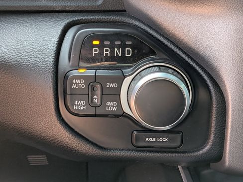 Used 2021 RAM 1500 Big Horn AWD/4WD image 29