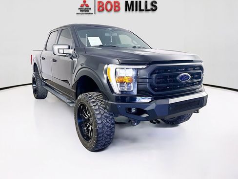 Used 2022 Ford F150 XLT w/ Equipment Group 302A High AWD/4WD image 1