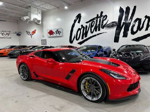 Used 2019 Chevrolet Corvette Grand Sport image 25