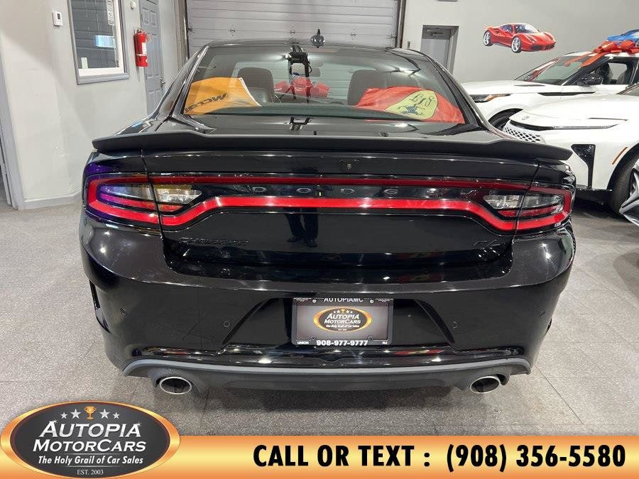 Used 2023 Dodge Charger R/T w/ Plus Group RWD image 4
