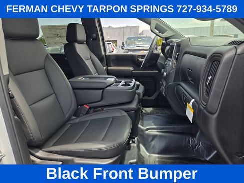 New 2026 Chevrolet Silverado 2500 W/T w/ WT Convenience Package RWD image 21