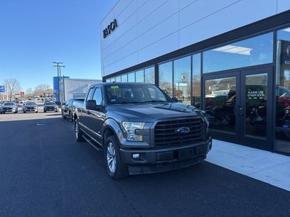 Used 2017 Ford F150 XL w/ Equipment Group 101A Mid