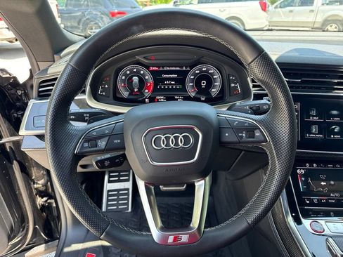 Used 2023 Audi SQ8 Prestige AWD/4WD image 14
