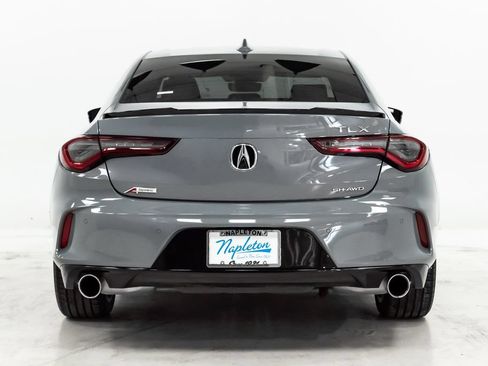 Used 2024 Acura TLX SH-AWD w/ A-SPEC Pkg image 32