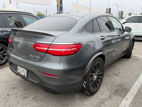 Used 2018 Mercedes-Benz GLC 43 AMG 4MATIC Coupe image 5