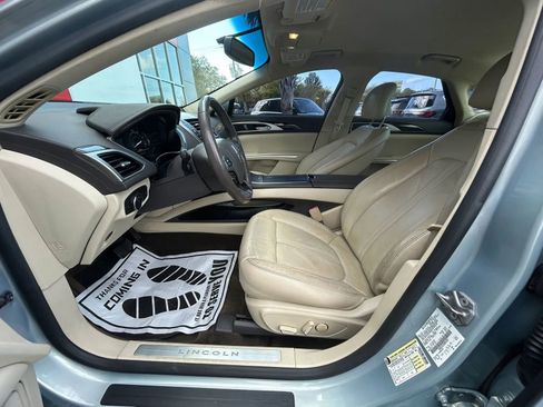Used 2014 Lincoln MKZ Hybrid image 10