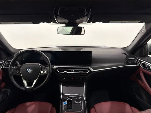 Certified 2023 BMW i4 eDrive35 w/ Premium Package RWD image 29