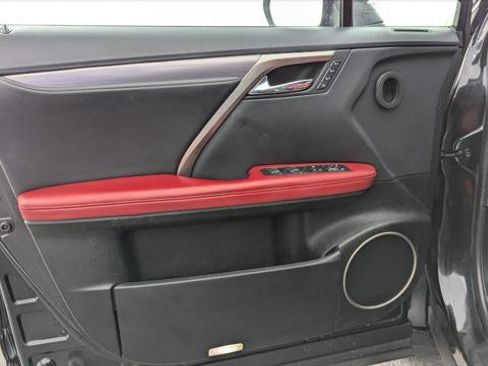 Used 2022 Lexus RX 350 F Sport image 13