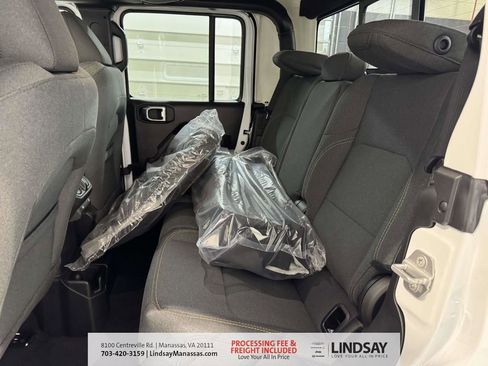 New 2026 Jeep Gladiator Sport image 19