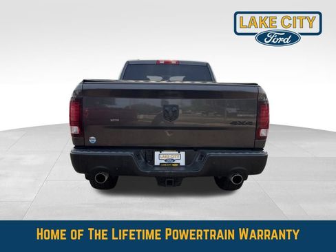 Used 2022 RAM 1500 Warlock AWD/4WD image 4