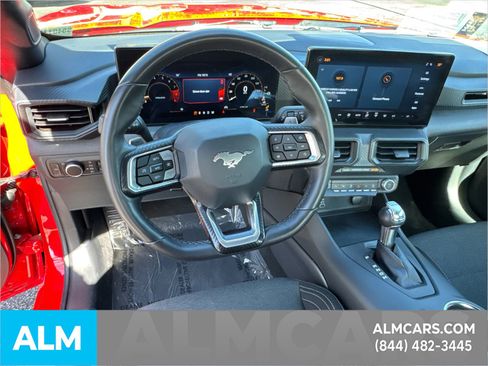 Certified 2025 Ford Mustang GT image 24